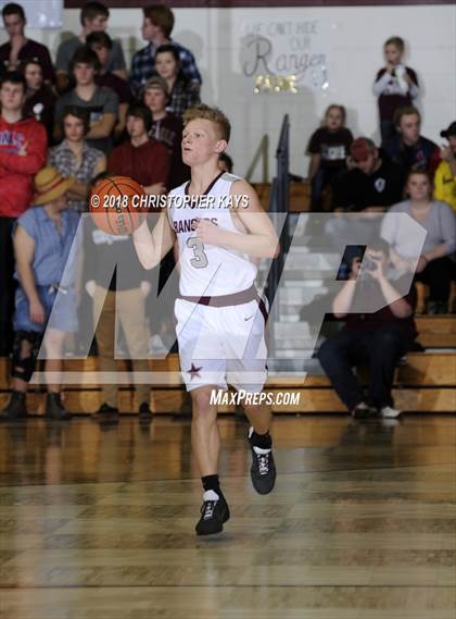 Thumbnail 2 in Sesser-Valier vs Benton (Benton Invitational Tournament) photogallery.