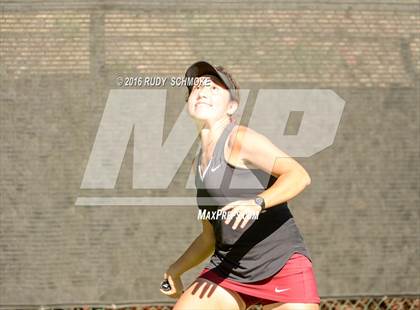 Thumbnail 2 in Torrey Pines vs. University (CIF SoCal Regional Team Tennis Championships) photogallery.