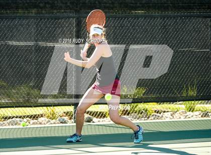 Thumbnail 3 in Torrey Pines vs. University (CIF SoCal Regional Team Tennis Championships) photogallery.