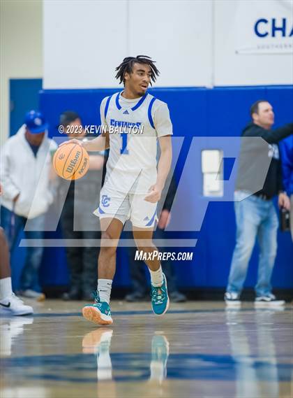 Thumbnail 2 in Lincoln @ Culver City 2023 (CIF Division III Round 2) photogallery.