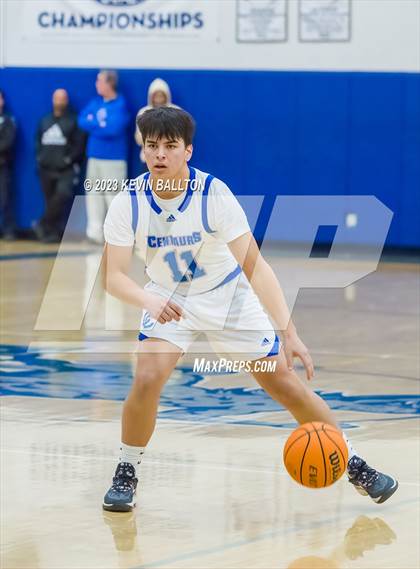 Thumbnail 2 in Lincoln @ Culver City 2023 (CIF Division III Round 2) photogallery.