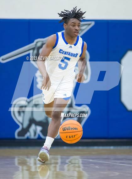 Thumbnail 3 in Lincoln @ Culver City 2023 (CIF Division III Round 2) photogallery.