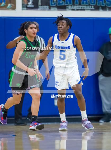 Thumbnail 2 in Lincoln @ Culver City 2023 (CIF Division III Round 2) photogallery.