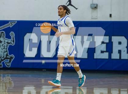 Thumbnail 2 in Lincoln @ Culver City 2023 (CIF Division III Round 2) photogallery.