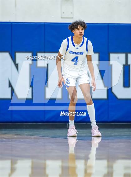 Thumbnail 2 in Lincoln @ Culver City 2023 (CIF Division III Round 2) photogallery.