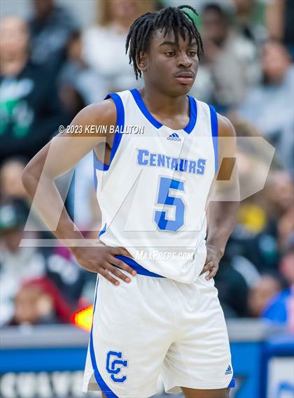 Thumbnail 3 in Lincoln @ Culver City 2023 (CIF Division III Round 2) photogallery.