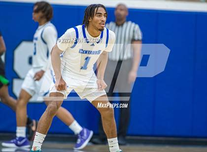 Thumbnail 1 in Lincoln @ Culver City 2023 (CIF Division III Round 2) photogallery.