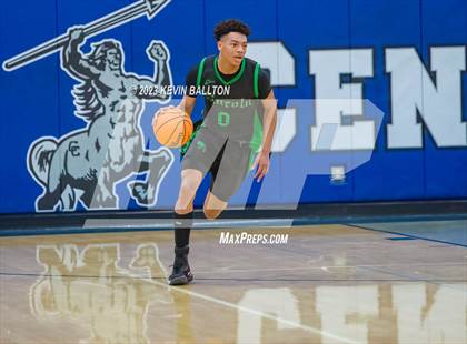 Thumbnail 1 in Lincoln @ Culver City 2023 (CIF Division III Round 2) photogallery.