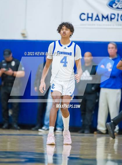 Thumbnail 1 in Lincoln @ Culver City 2023 (CIF Division III Round 2) photogallery.