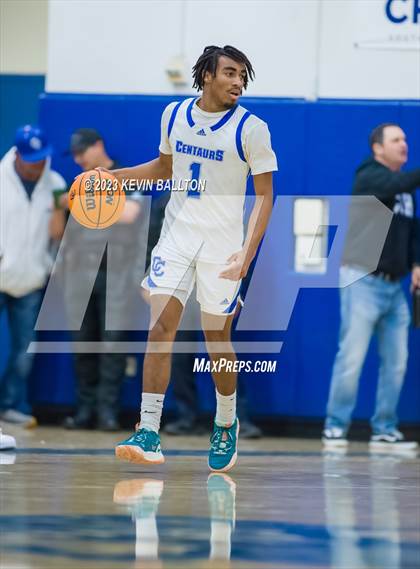 Thumbnail 1 in Lincoln @ Culver City 2023 (CIF Division III Round 2) photogallery.