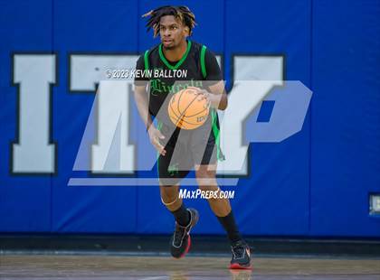 Thumbnail 3 in Lincoln @ Culver City 2023 (CIF Division III Round 2) photogallery.