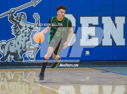 Thumbnail 1 in Lincoln @ Culver City 2023 (CIF Division III Round 2) photogallery.