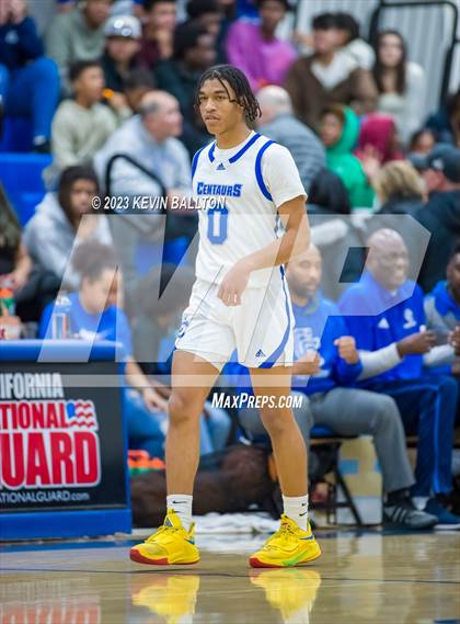 Thumbnail 2 in Lincoln @ Culver City 2023 (CIF Division III Round 2) photogallery.