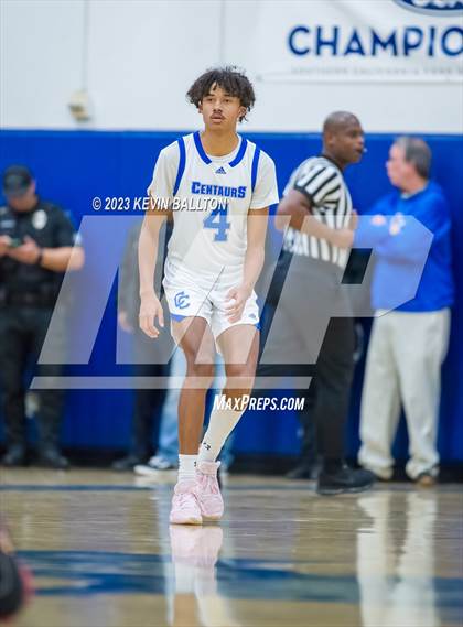 Thumbnail 3 in Lincoln @ Culver City 2023 (CIF Division III Round 2) photogallery.