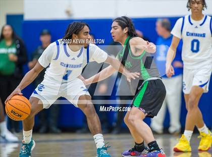 Thumbnail 1 in Lincoln @ Culver City 2023 (CIF Division III Round 2) photogallery.