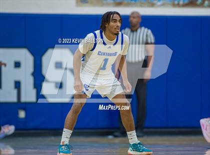 Thumbnail 3 in Lincoln @ Culver City 2023 (CIF Division III Round 2) photogallery.