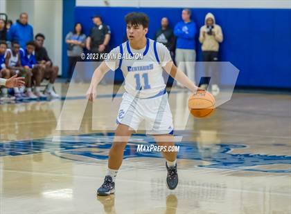 Thumbnail 3 in Lincoln @ Culver City 2023 (CIF Division III Round 2) photogallery.