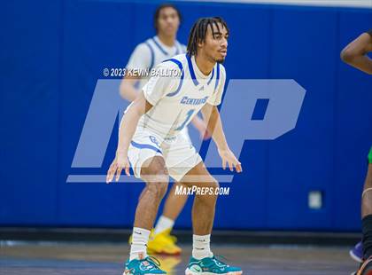 Thumbnail 1 in Lincoln @ Culver City 2023 (CIF Division III Round 2) photogallery.