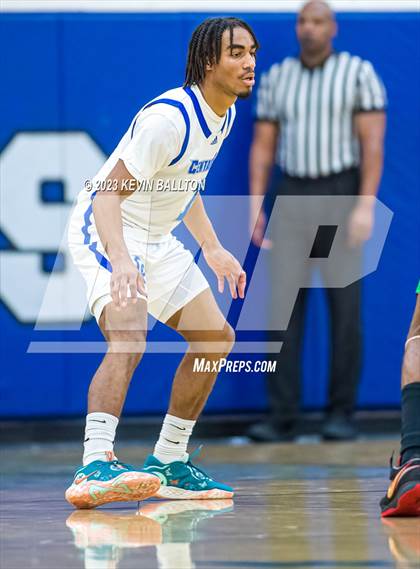 Thumbnail 1 in Lincoln @ Culver City 2023 (CIF Division III Round 2) photogallery.