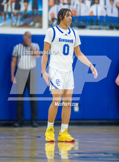 Thumbnail 2 in Lincoln @ Culver City 2023 (CIF Division III Round 2) photogallery.