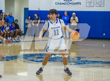 Thumbnail 2 in Lincoln @ Culver City 2023 (CIF Division III Round 2) photogallery.