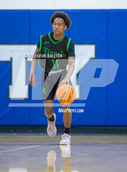 Thumbnail 2 in Lincoln @ Culver City 2023 (CIF Division III Round 2) photogallery.