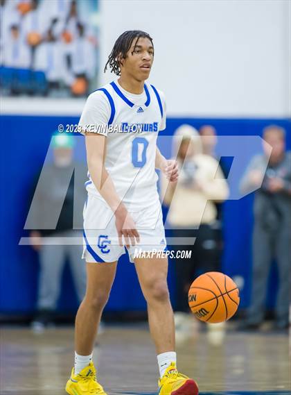 Thumbnail 3 in Lincoln @ Culver City 2023 (CIF Division III Round 2) photogallery.
