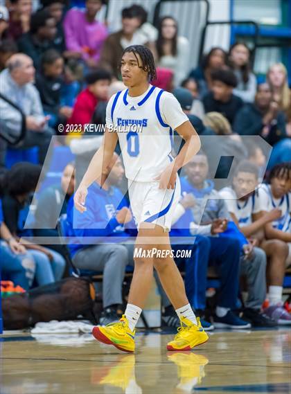 Thumbnail 3 in Lincoln @ Culver City 2023 (CIF Division III Round 2) photogallery.