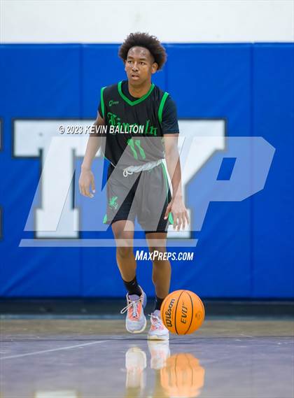 Thumbnail 3 in Lincoln @ Culver City 2023 (CIF Division III Round 2) photogallery.