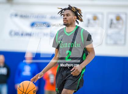 Thumbnail 2 in Lincoln @ Culver City 2023 (CIF Division III Round 2) photogallery.