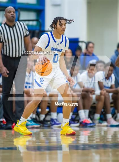 Thumbnail 2 in Lincoln @ Culver City 2023 (CIF Division III Round 2) photogallery.