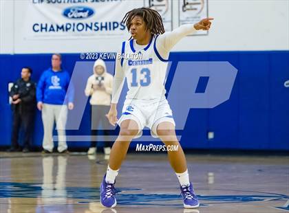 Thumbnail 3 in Lincoln @ Culver City 2023 (CIF Division III Round 2) photogallery.