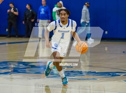 Thumbnail 3 in Lincoln @ Culver City 2023 (CIF Division III Round 2) photogallery.