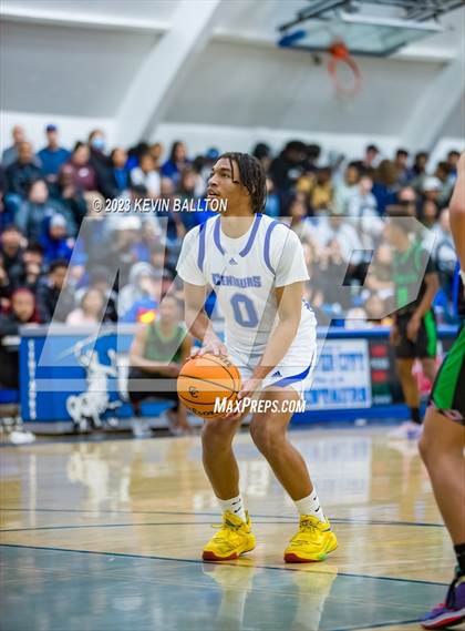 Thumbnail 2 in Lincoln @ Culver City 2023 (CIF Division III Round 2) photogallery.
