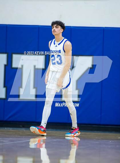 Thumbnail 2 in Lincoln @ Culver City 2023 (CIF Division III Round 2) photogallery.