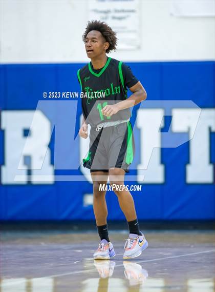 Thumbnail 2 in Lincoln @ Culver City 2023 (CIF Division III Round 2) photogallery.