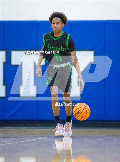 Thumbnail 1 in Lincoln @ Culver City 2023 (CIF Division III Round 2) photogallery.