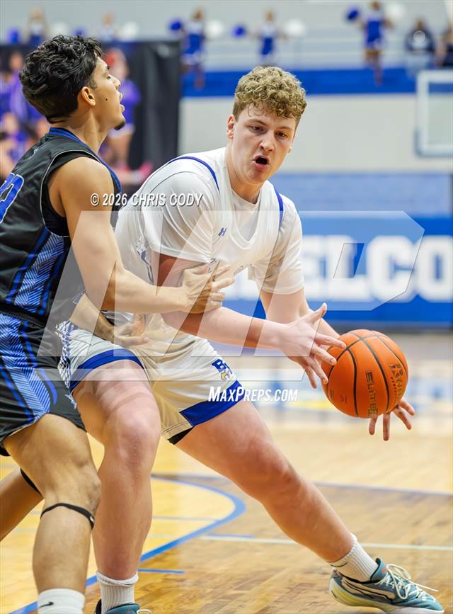 Sterling @ Barbers Hill