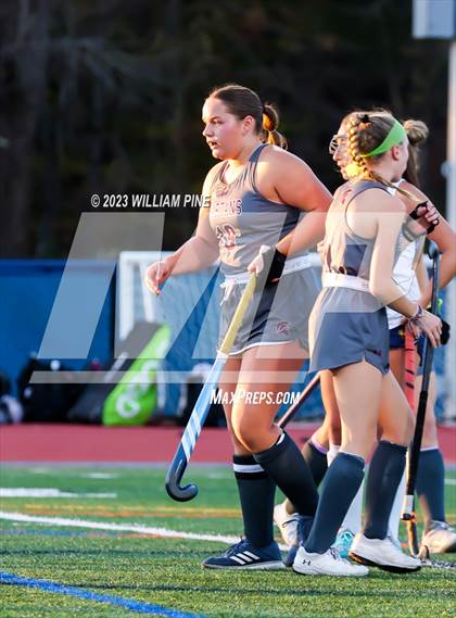 Thumbnail 1 in Our Lady of Lourdes vs. Burnt Hills-Ballston Lake (NYSPHSAA Class B Regional Final) photogallery.