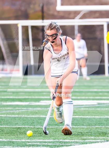 Thumbnail 3 in Our Lady of Lourdes vs. Burnt Hills-Ballston Lake (NYSPHSAA Class B Regional Final) photogallery.