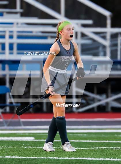 Thumbnail 1 in Our Lady of Lourdes vs. Burnt Hills-Ballston Lake (NYSPHSAA Class B Regional Final) photogallery.