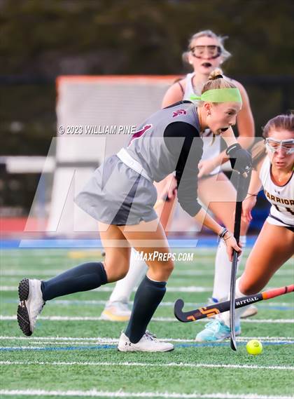 Thumbnail 1 in Our Lady of Lourdes vs. Burnt Hills-Ballston Lake (NYSPHSAA Class B Regional Final) photogallery.
