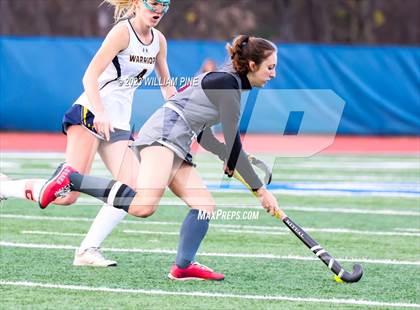 Thumbnail 3 in Our Lady of Lourdes vs. Burnt Hills-Ballston Lake (NYSPHSAA Class B Regional Final) photogallery.
