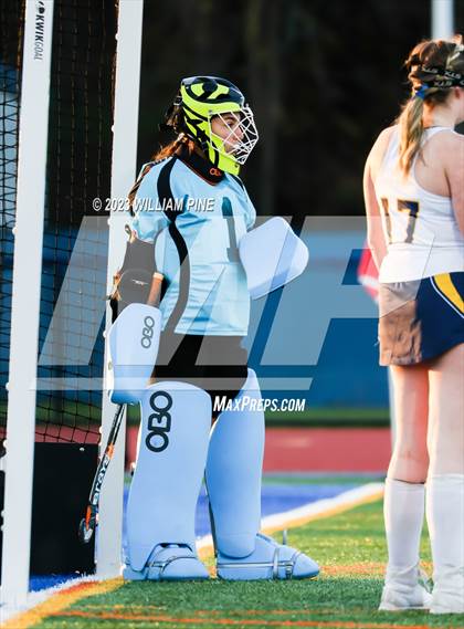 Thumbnail 1 in Our Lady of Lourdes vs. Burnt Hills-Ballston Lake (NYSPHSAA Class B Regional Final) photogallery.