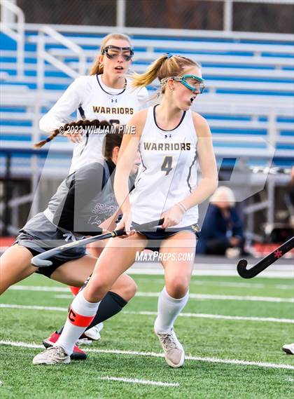 Thumbnail 1 in Our Lady of Lourdes vs. Burnt Hills-Ballston Lake (NYSPHSAA Class B Regional Final) photogallery.