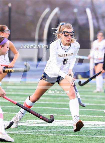 Thumbnail 1 in Our Lady of Lourdes vs. Burnt Hills-Ballston Lake (NYSPHSAA Class B Regional Final) photogallery.