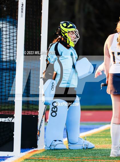 Thumbnail 3 in Our Lady of Lourdes vs. Burnt Hills-Ballston Lake (NYSPHSAA Class B Regional Final) photogallery.