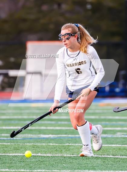 Thumbnail 1 in Our Lady of Lourdes vs. Burnt Hills-Ballston Lake (NYSPHSAA Class B Regional Final) photogallery.