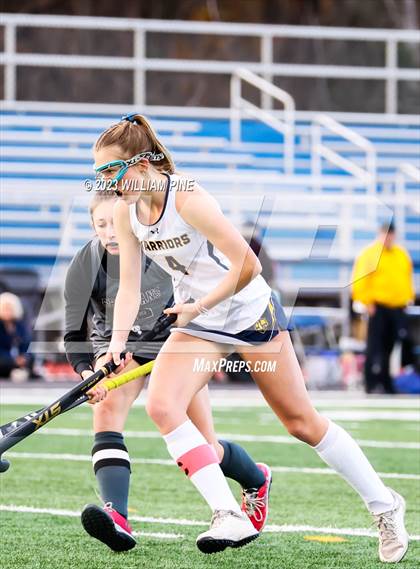 Thumbnail 1 in Our Lady of Lourdes vs. Burnt Hills-Ballston Lake (NYSPHSAA Class B Regional Final) photogallery.