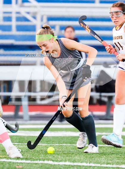 Thumbnail 3 in Our Lady of Lourdes vs. Burnt Hills-Ballston Lake (NYSPHSAA Class B Regional Final) photogallery.